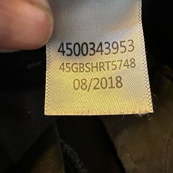 JOE’S Women’s High Rise Skinny Cropped/Ankle Denim Jeans Dark Blue Size 26 - Picture 11 of 11